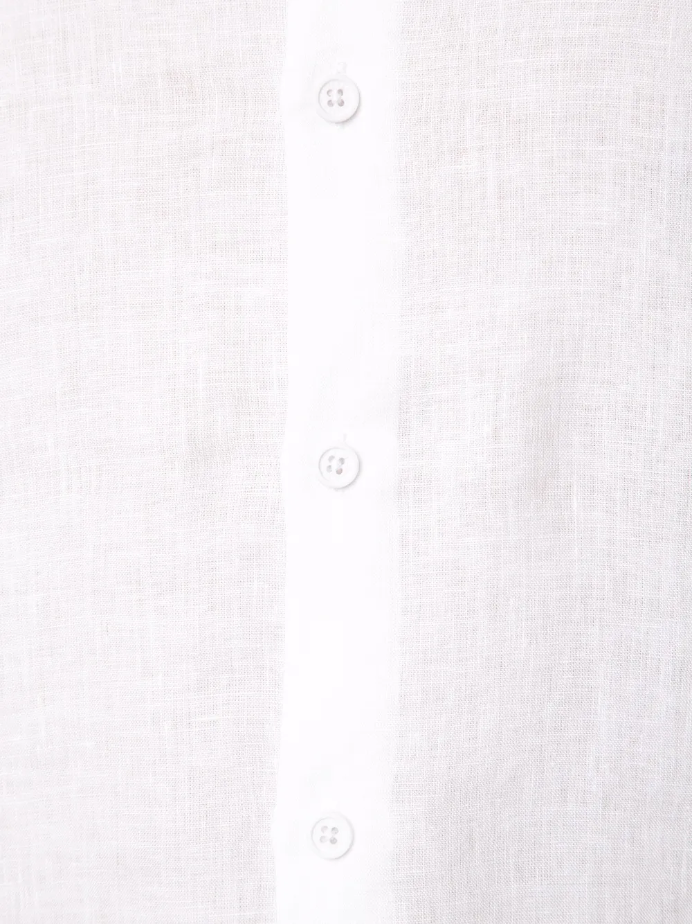 Orlebar Brown 'The Morton' shirt Wit