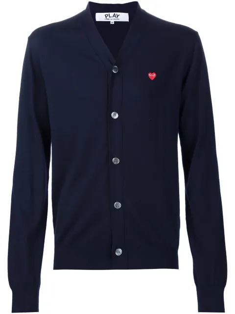 Comme des Garcons Play Cardigans for Men Farfetch