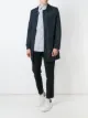 Image 2 of Aspesi single breasted coat