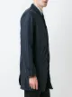 Aspesi single breasted coat