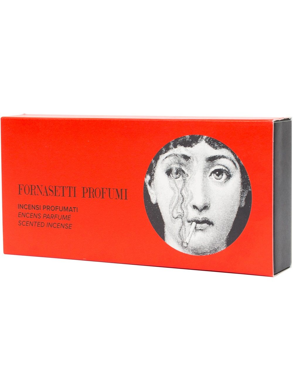 фото Fornasetti футляр для благовоний 'Pensee'