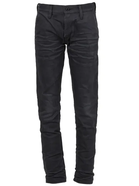 Mastercraft Union slim fit trousers