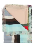 Pierre-Louis Mascia striped scarf - Multicolour