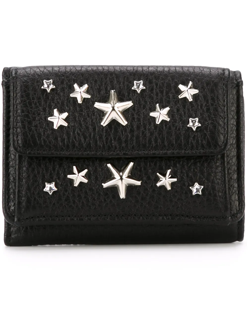 

Jimmy Choo Nemo' wallet - Negro