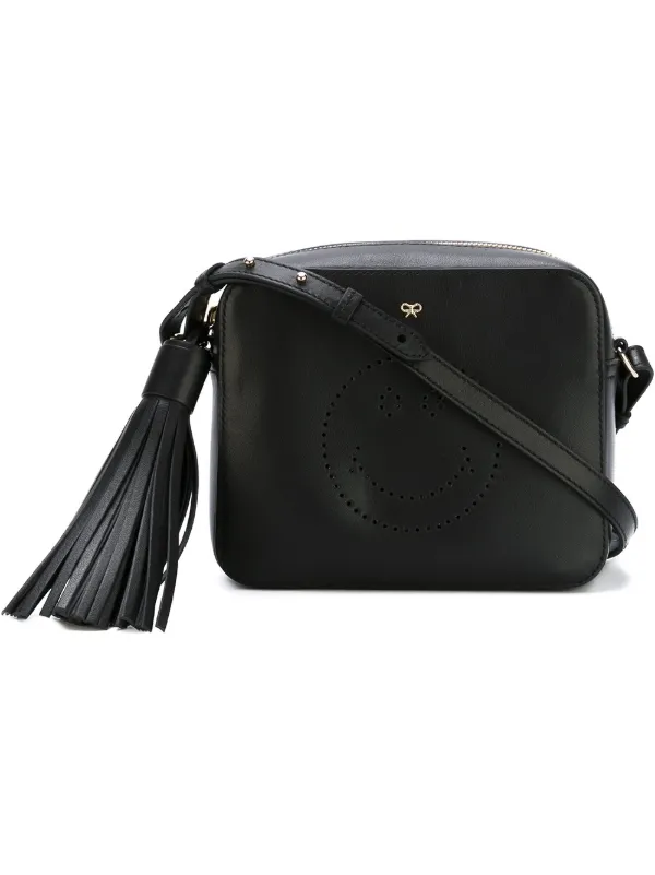 anya hindmarch smiley crossbody