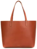Mansur Gavriel classic tote - Brown