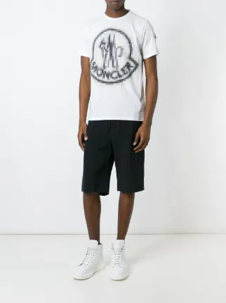 moncler t shirt and shorts moncler t shirt and shorts