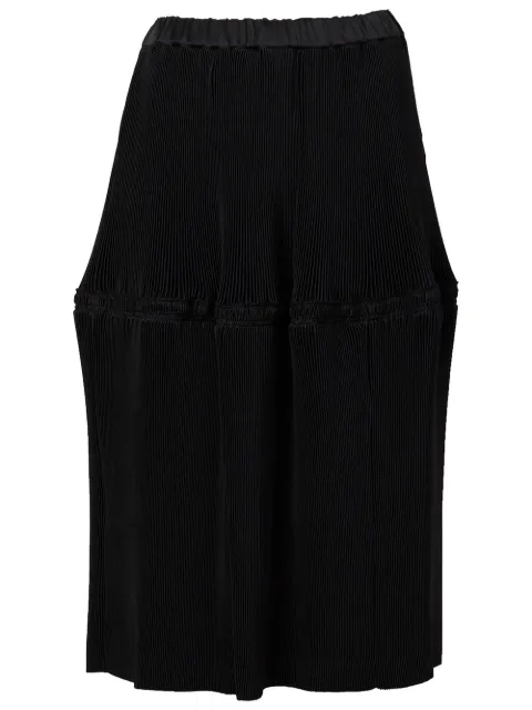 Comme Des Garçons structured skirt