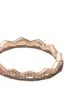 Astley Clarke خاتم ألماس Varro Honeycomb