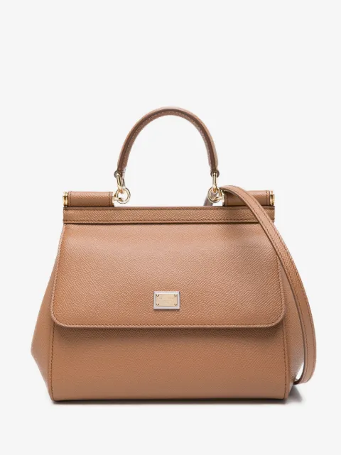 Dolce & Gabbana tote Sicily mediana