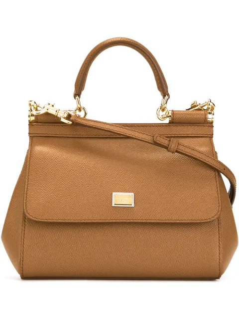 Dolce & Gabbana Kleine 'Sicily' Handtasche