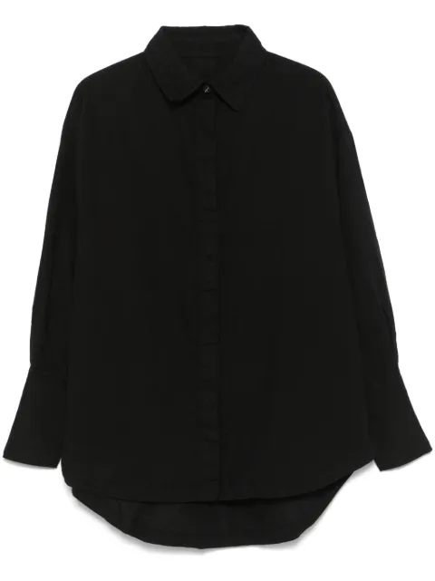 Thom Krom camisa texturizada