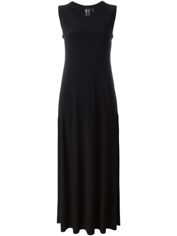 norma kamali maxi dress