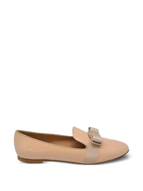 Ferragamo Scotty slippers