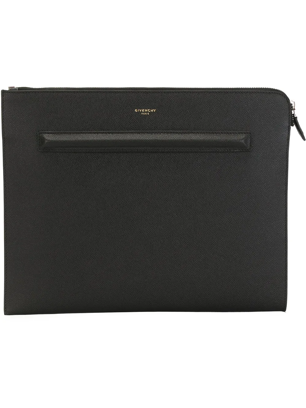 Givenchy 'Lucrezia' clutch - Nero