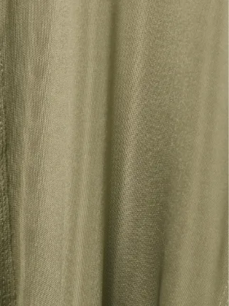 Polo Ralph Lauren Ruffled Halter Dress Farfetch