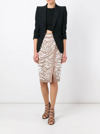 intarsia balmain