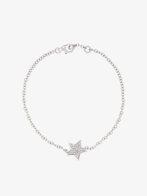 ALINKA STASIA 18kt gold diamond Star bracelet