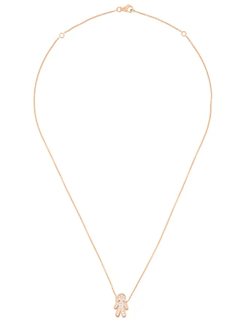 ALINKA Misha diamond pendant necklace