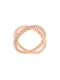 ALINKA 'Katia' diamond ring - Metallic