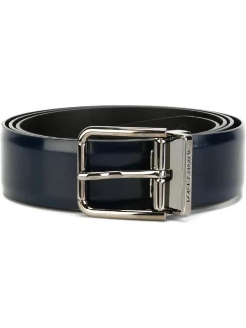Dolce & Gabbana classic buckle