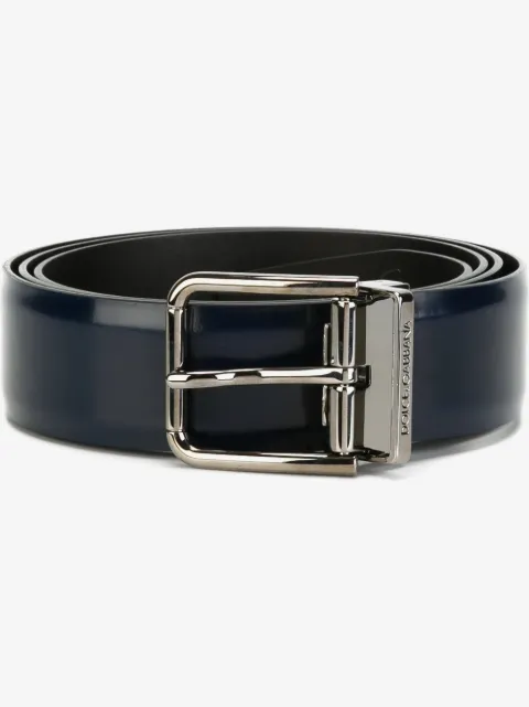 Dolce & Gabbana classic buckle
