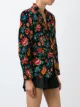 Kenzo Pre-Owned 1980's floral print blazer