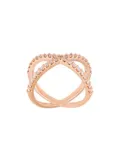 ALINKA 'Katia' diamond ring - Metallic