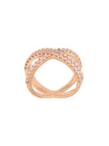 ALINKA 'Katia' diamond ring - Metallic