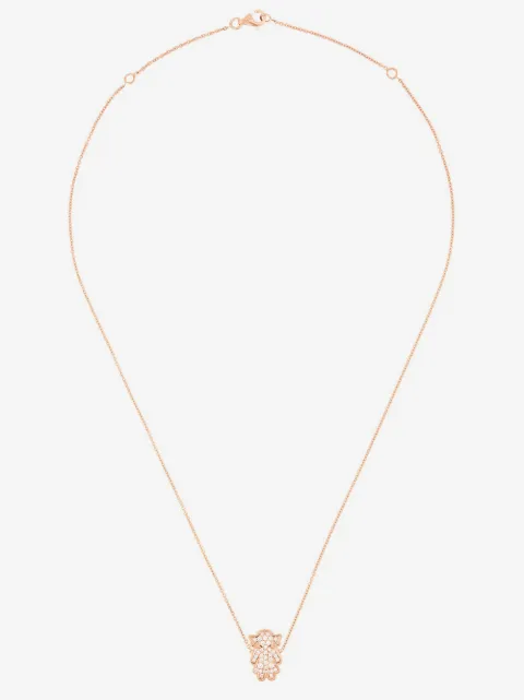 ALINKA Masha diamond pendant necklace