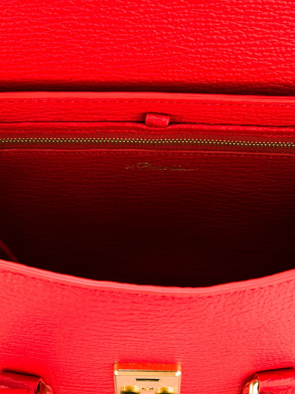 3.1 Phillip Lim medium 'Pashli' satchel Rood