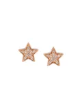 ALINKA Stasia diamond star earrings - Metallic