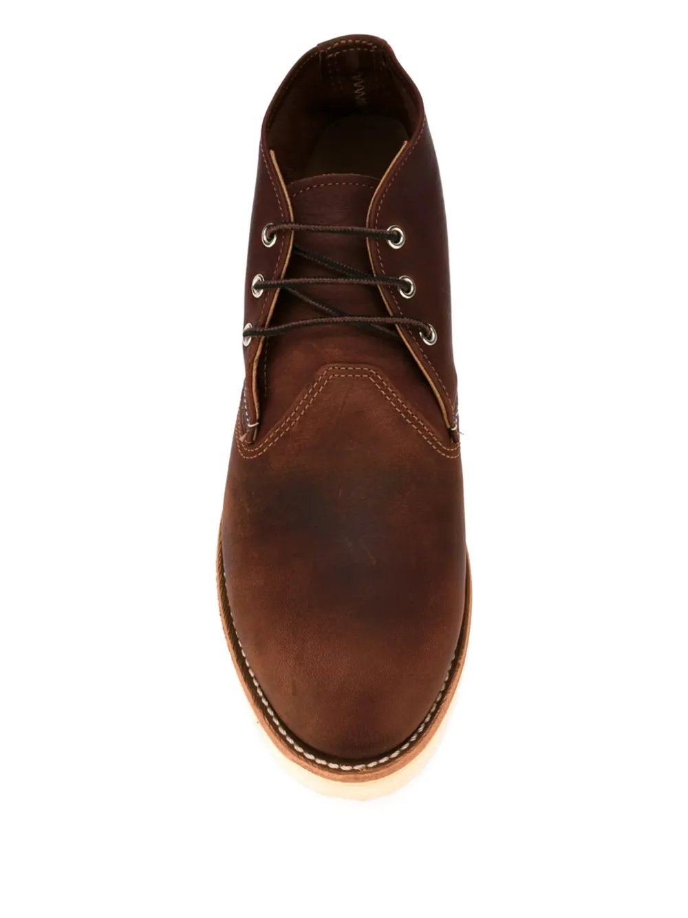 Red Wing Shoes 'Chukka' boots Bruin
