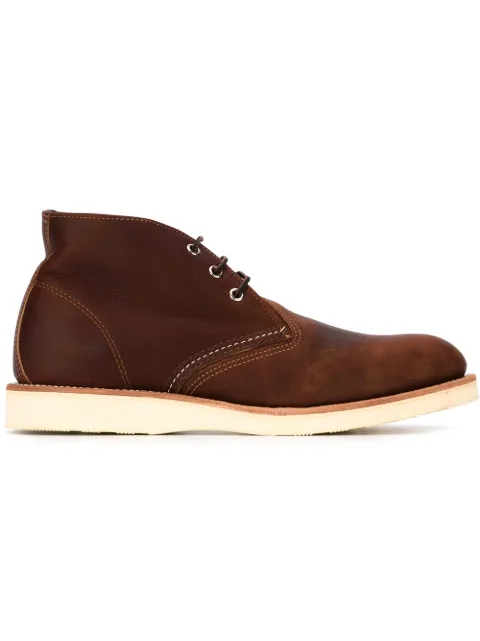 Red Wing Shoes 'Chukka' boots