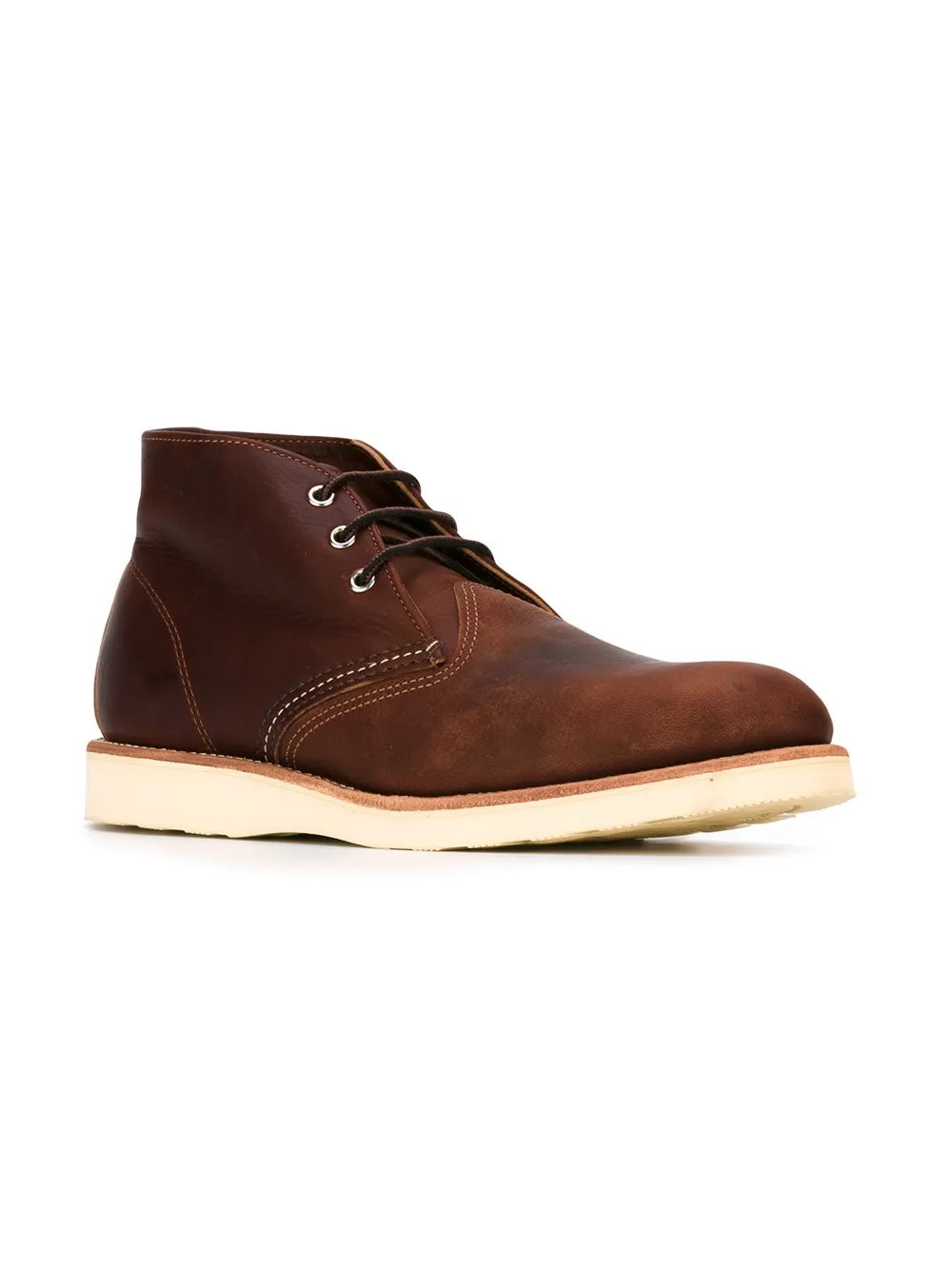 Red Wing Shoes 'Chukka' boots | Biker Boots | Image 2