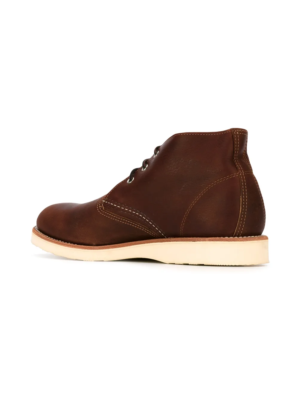 Red Wing Shoes 'Chukka' boots Brown
