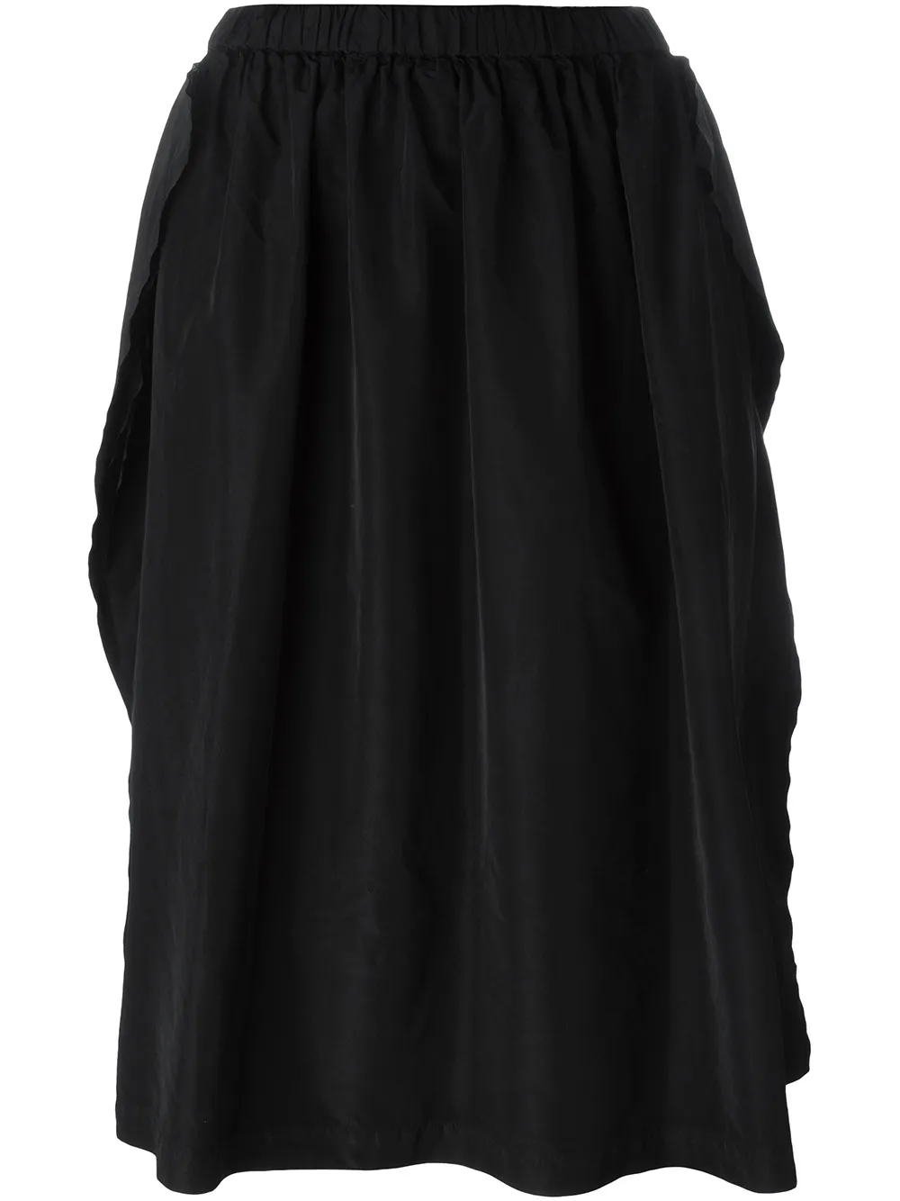 Comme Des Garçons Comme Des Garçons black skirt - Nero