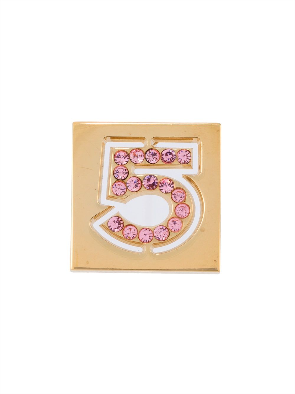 Chanel on sale 5 brooch