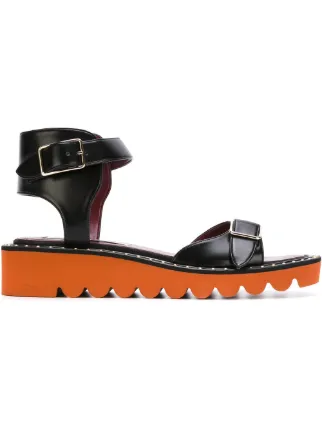 'odette' Farfetch Stella Mccartney Sandals Mccartney Stella OiPTwlkXZu