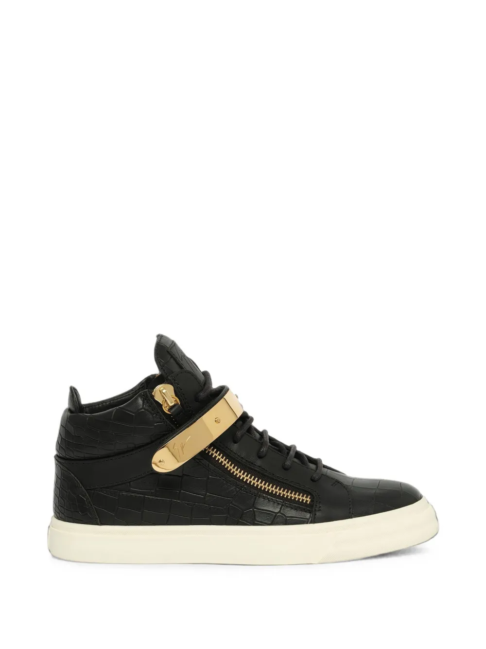 Giuseppe Zanotti London mid-top sneakers