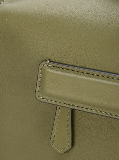 Fendi Zip Detail Briefcase - Farfetch