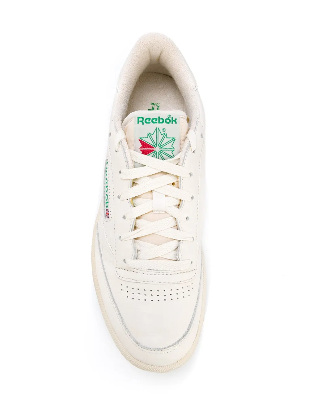 Reebok 'Classic' sneakers Wit