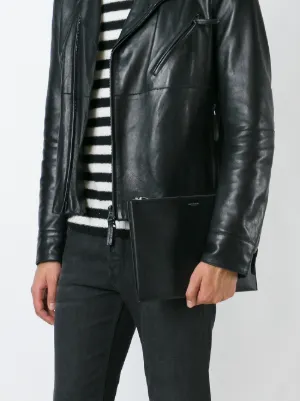 ysl mens clutch