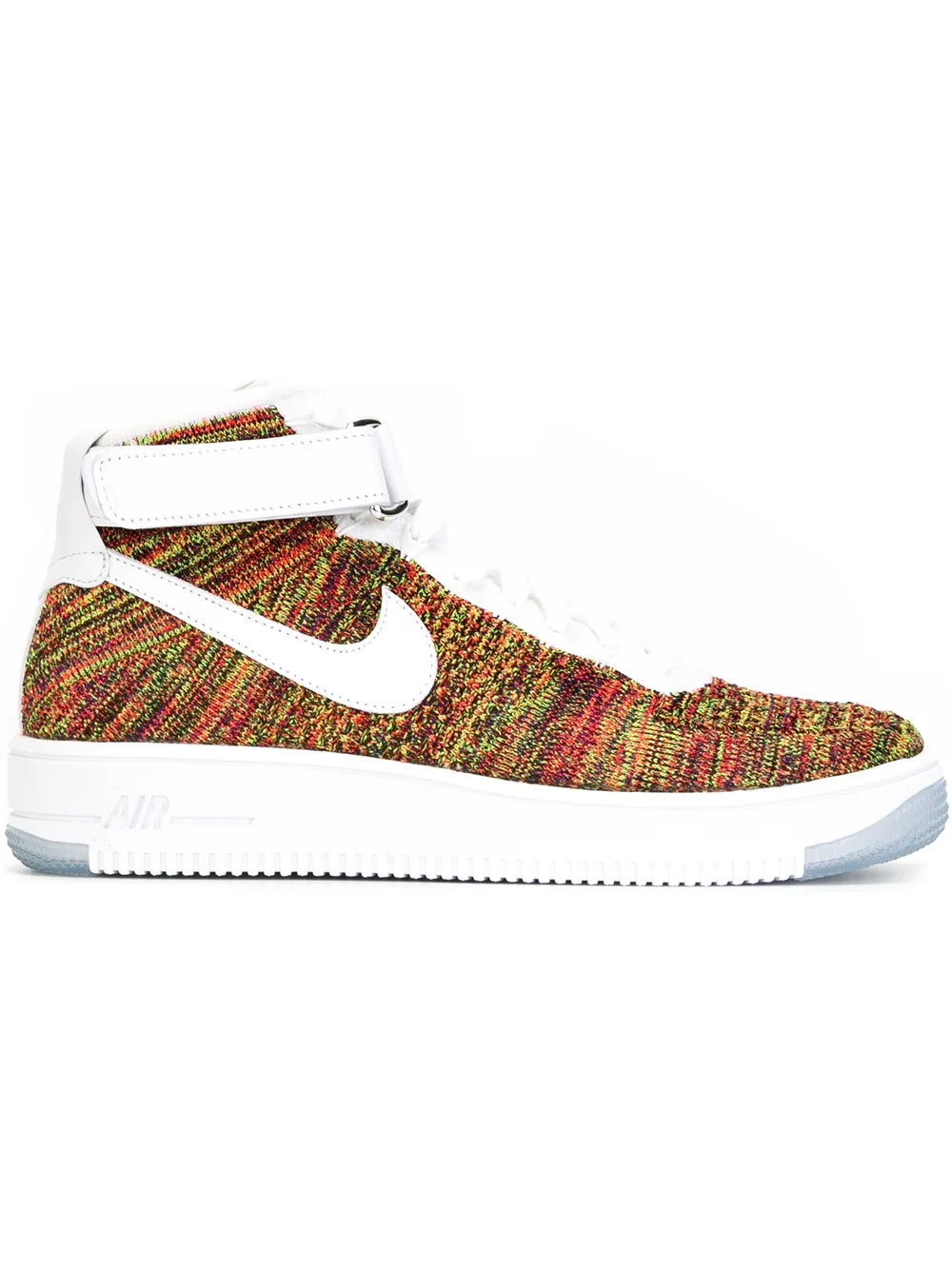Nike ' Air Force 1 Ultra Flyknit' sneakers Multicolour