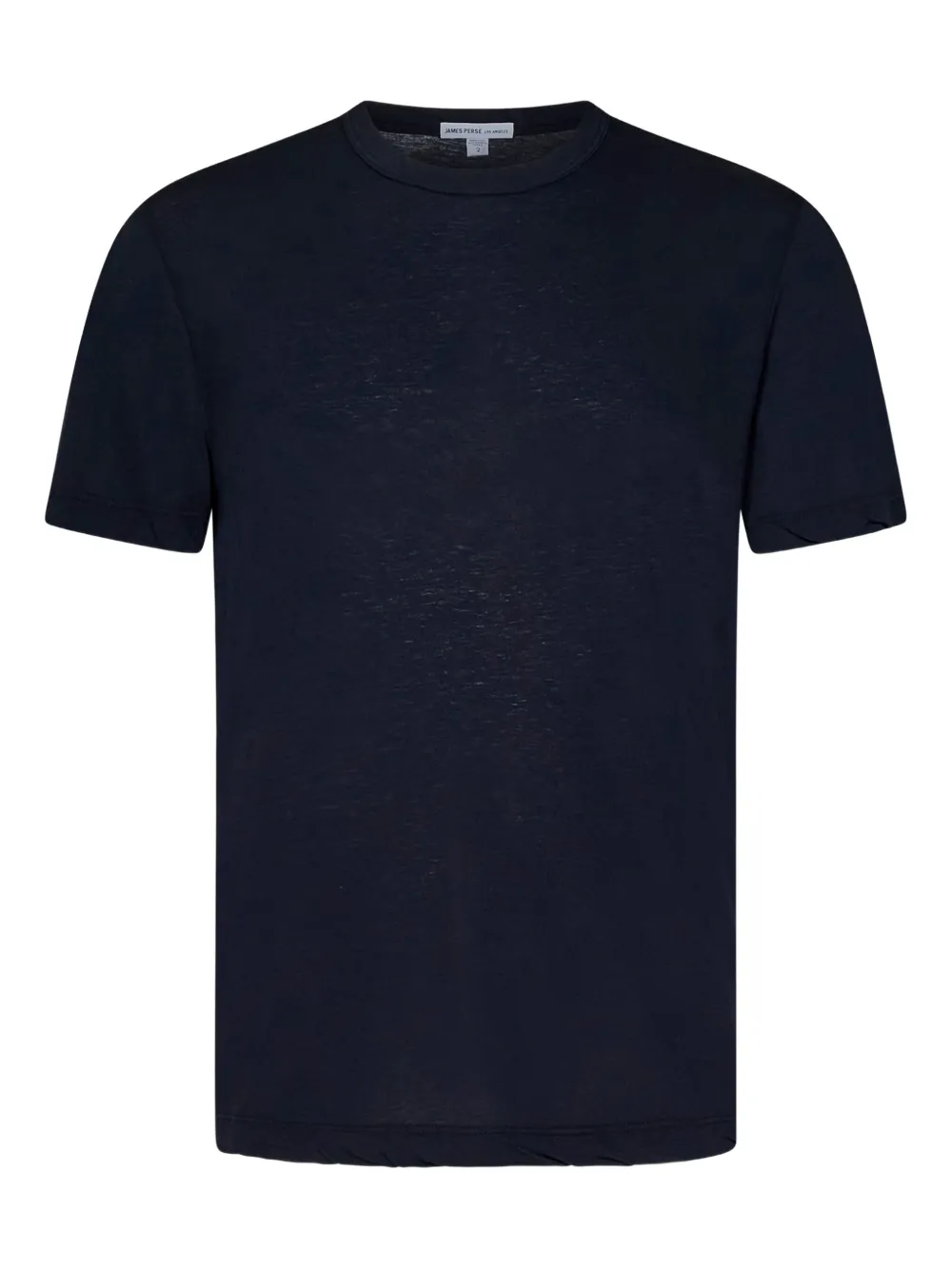 James Perse cotton T-shirt | Blue | Image 1