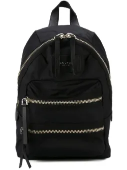 Sac À Dos Anti-Effraction Noir À Paillettes Pour Femme - Glimmia