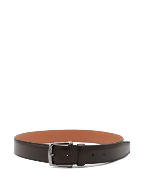 Tod's حزام مضفر