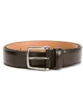 Tod's buckled belt - Brown