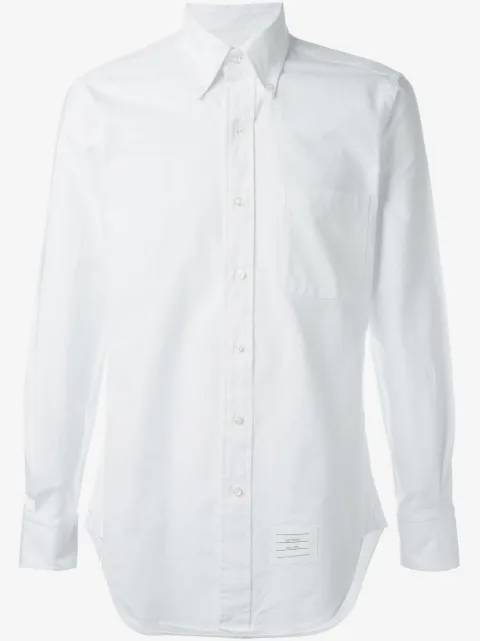 Thom Browne クラシック オックスフォード シャツ