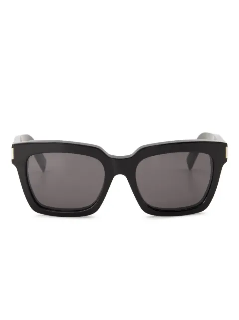 Saint Laurent Eyewear Eckige Sonnebrille